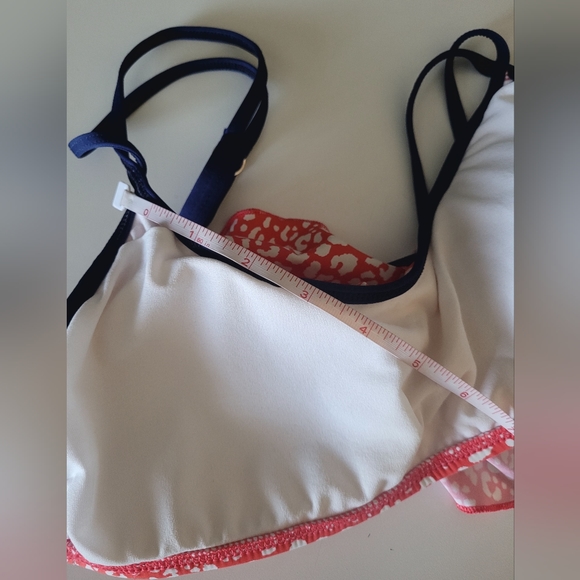 Splendid Ruffled Bikini Top - Picture 8 of 15